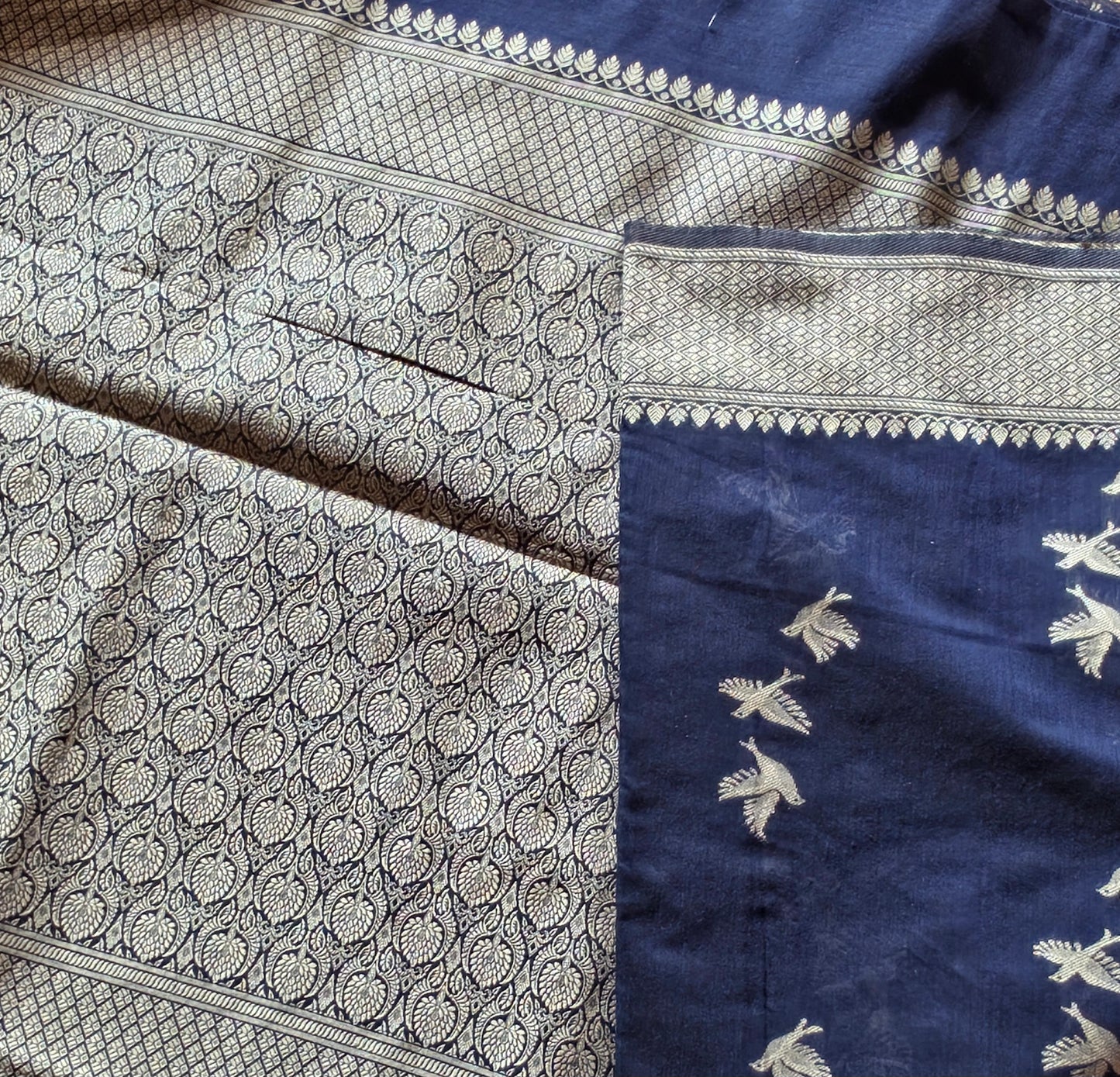 UP000117 - Chanderi Cotton