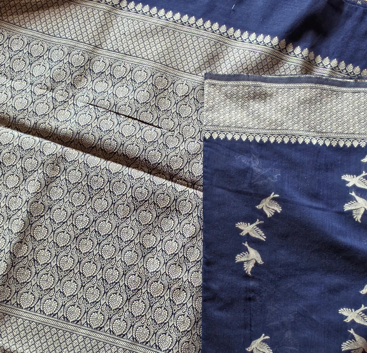 UP000117 - Chanderi Cotton