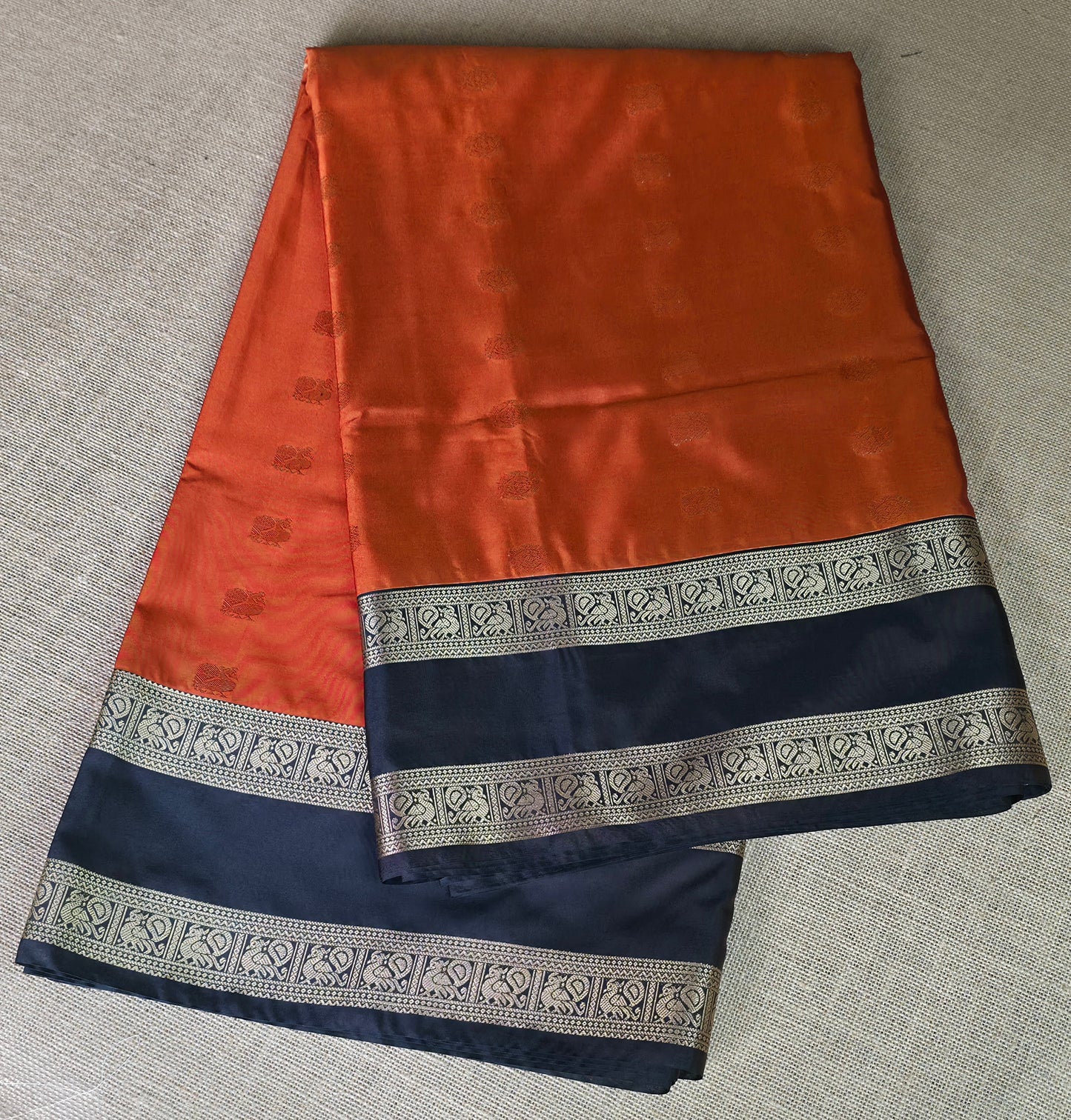 TN00063 - Kanjipuram Semi Silk