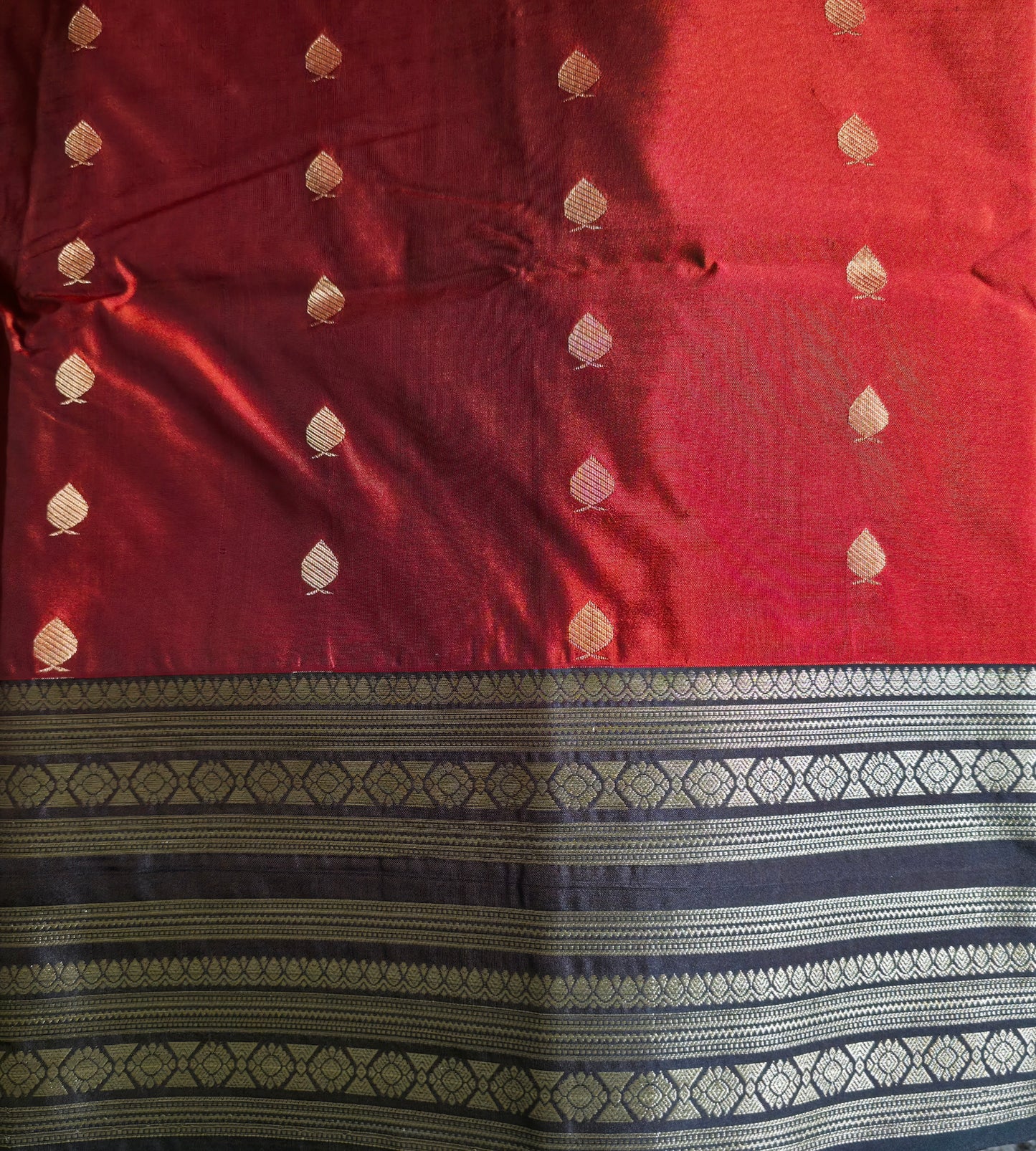 TN000053 - Kanjivaram Semi Silk