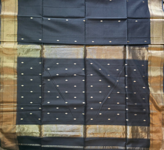 MP000002 - Maheshwari Saree