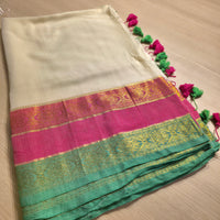 WB000041 Mulcotton Multicolour border
