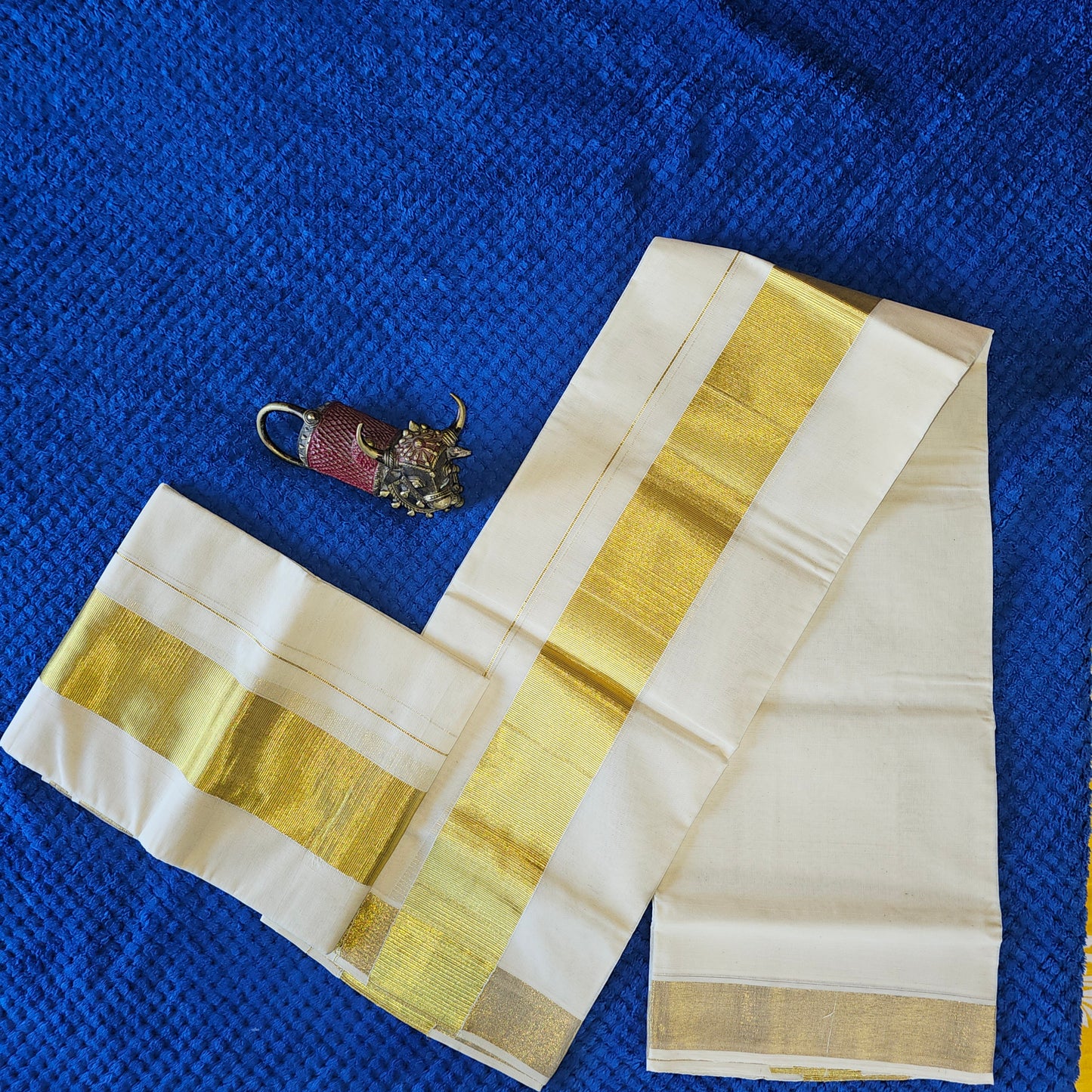 KL000028 - Kerala Set Mundu