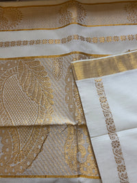 KL000006 - Kerala Saree