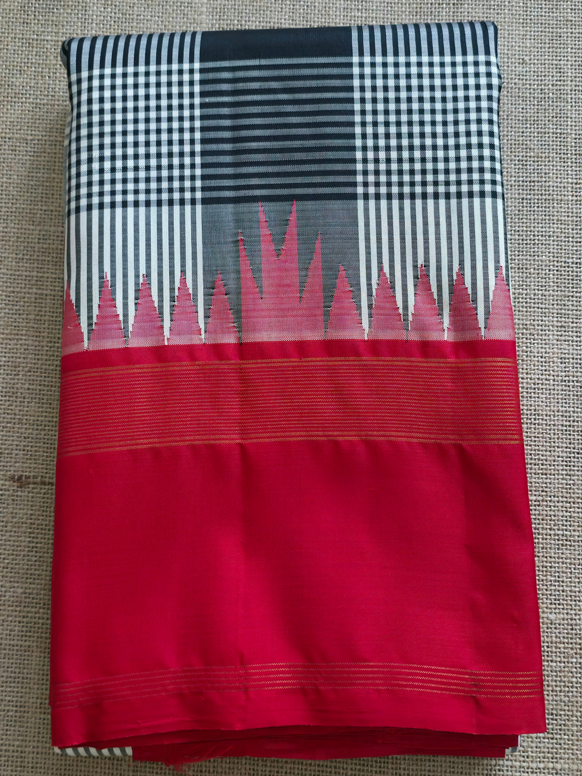 TN000048 - Kanjivaram Pure Silk