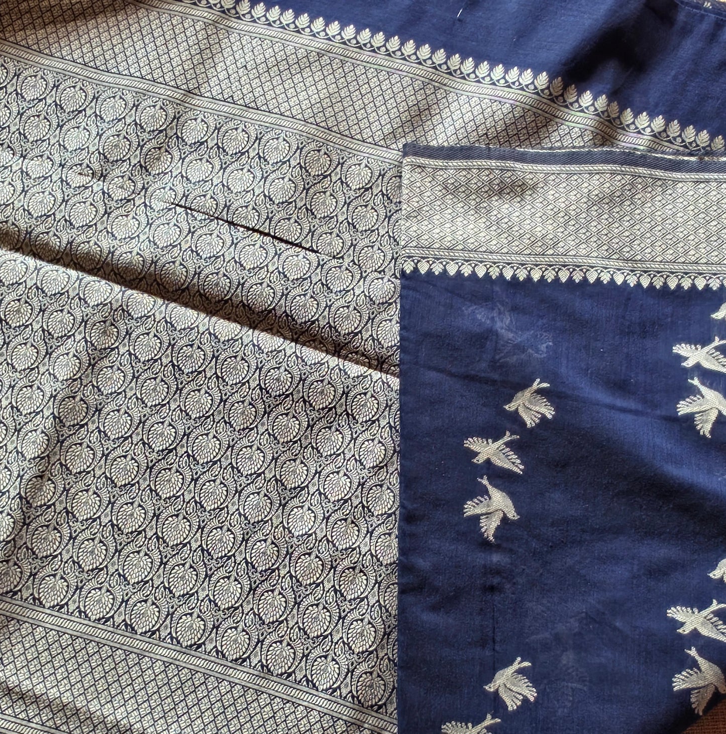UP000117 - Chanderi Cotton