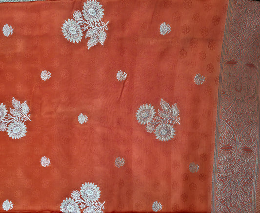 UP000138 - Banarasi Mashru Silk