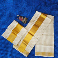 KL000014 - Kerala Set Mundu