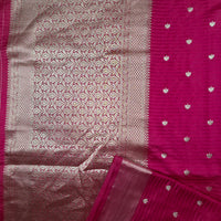 UP000153 - Banarasi Semi Silk Satin
