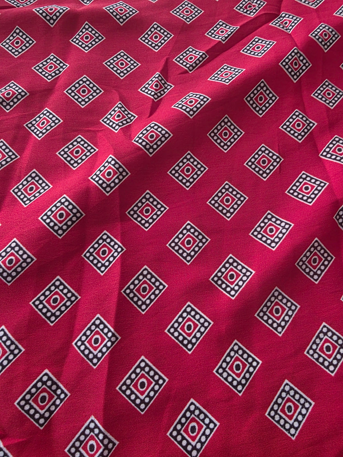 JD000535 Modal Ajrakh vth mirror work