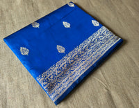 UP000193 - Pure Banarasi Katan  Silk
