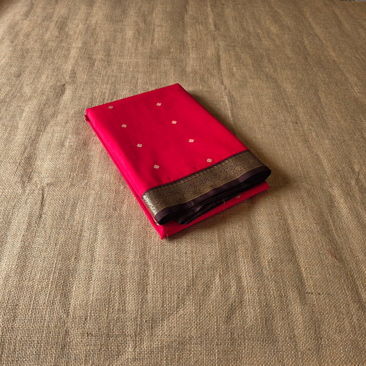 TN00061 - Kanchipuram Semi Silk