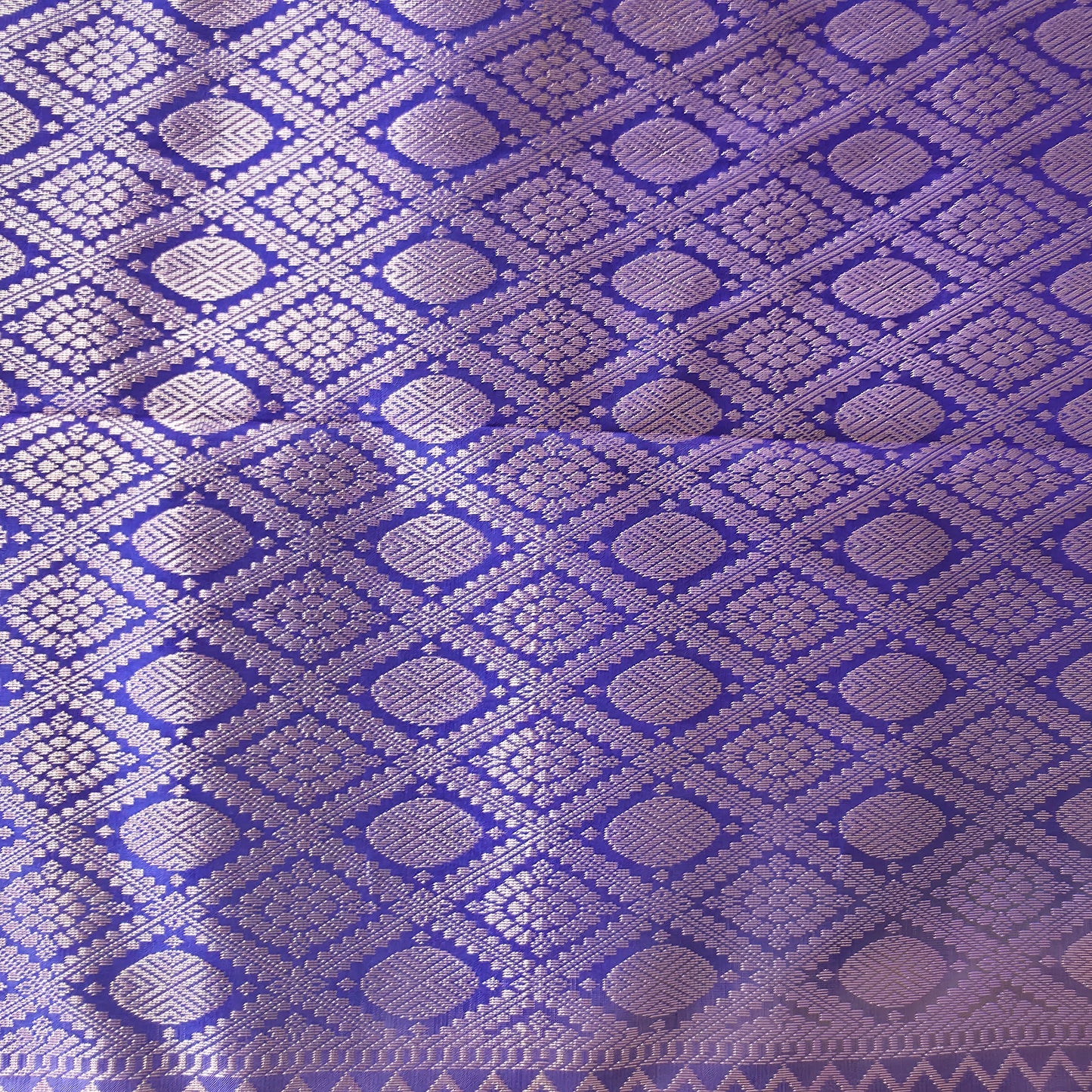 TN000086 Kanchipuram Pure Silk