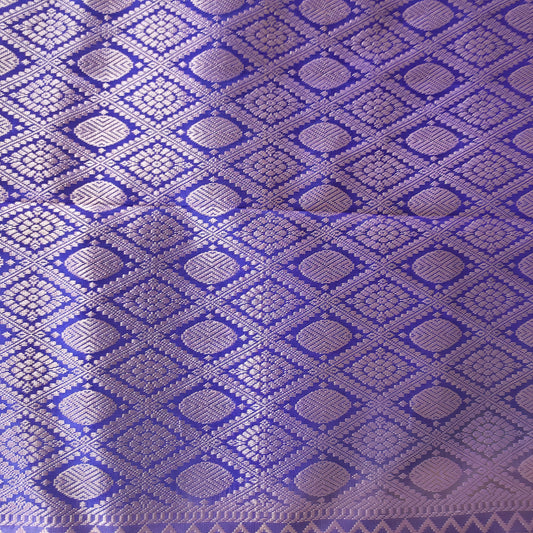 TN000086 Kanchipuram Pure Silk