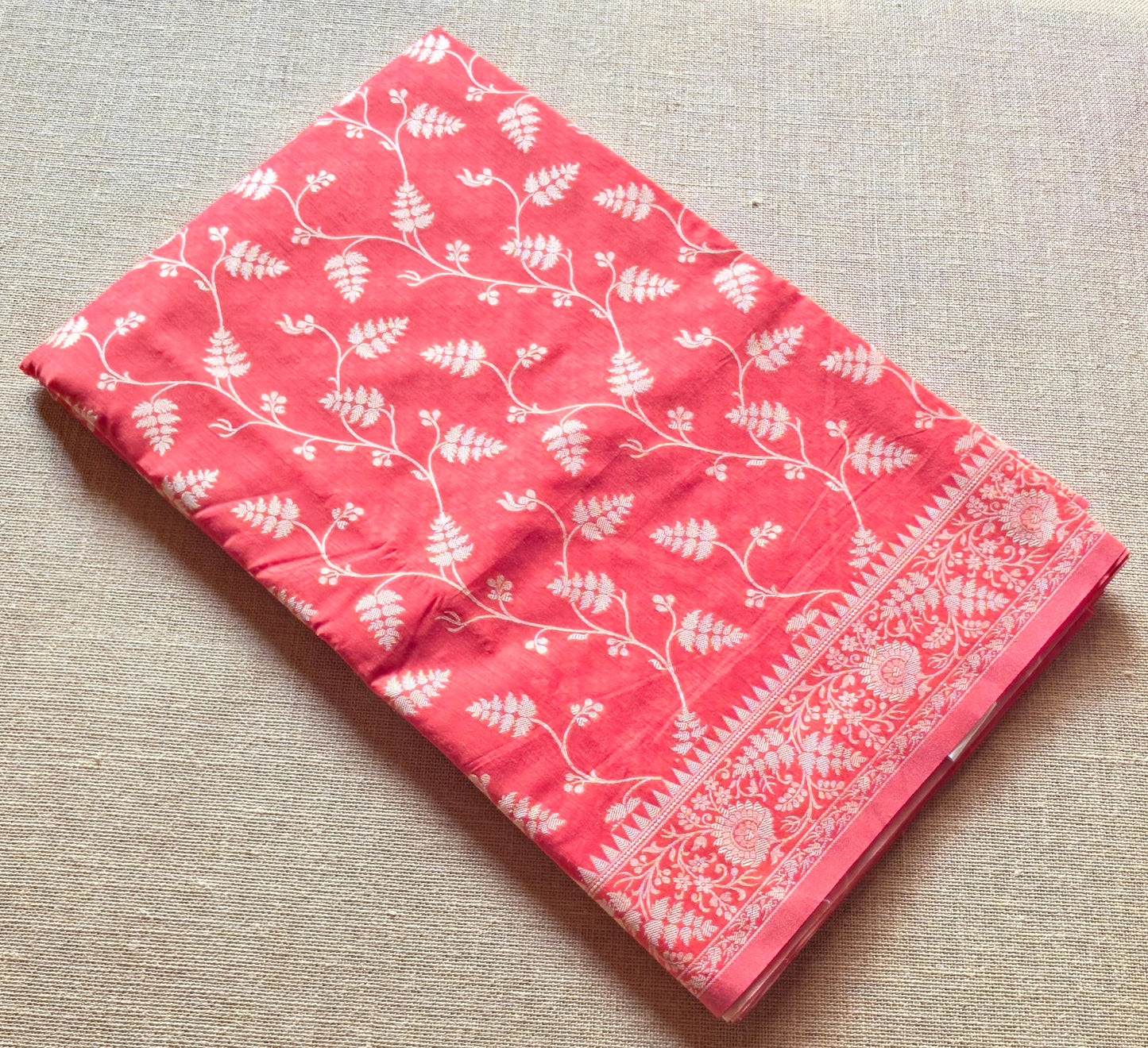 UP0000113 - Chanderi Cotton