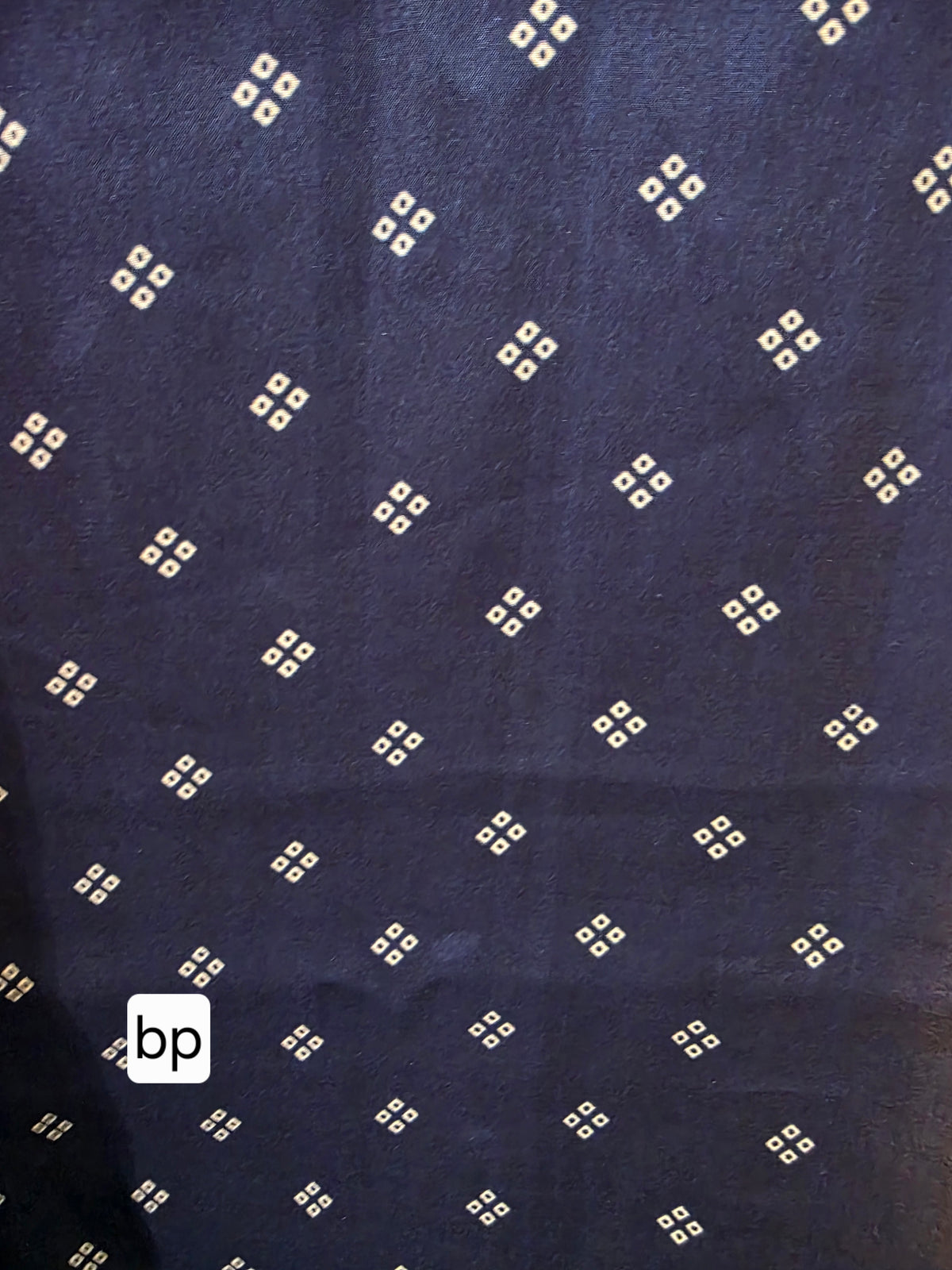 JD000324 ModalAjrakh Mirror Work Blue