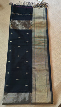 MP000002 - Maheshwari Saree