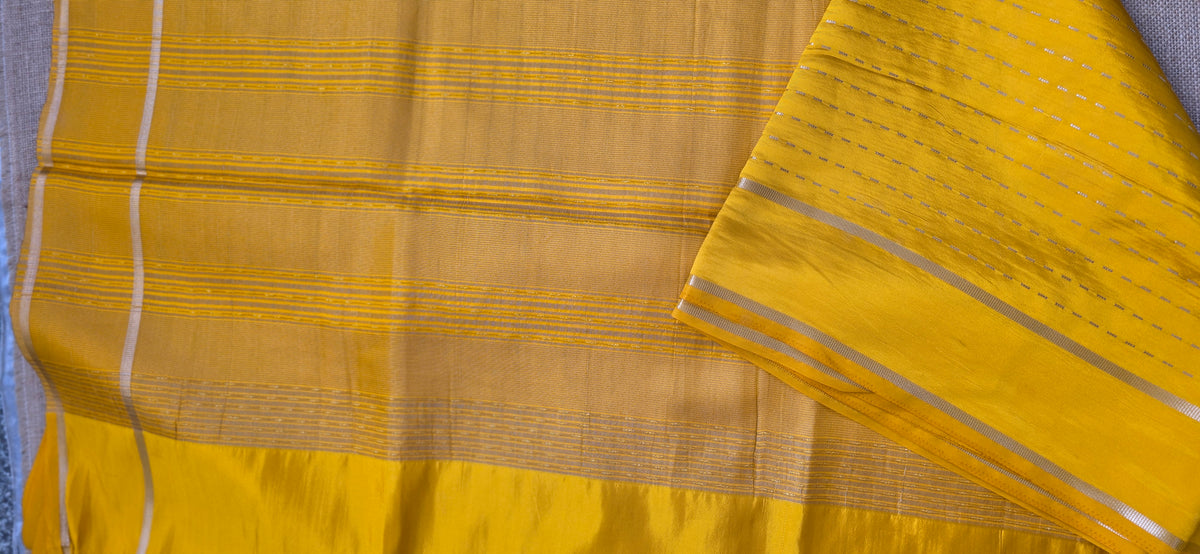 UP000091 - Banarasi Semi Katan Silk