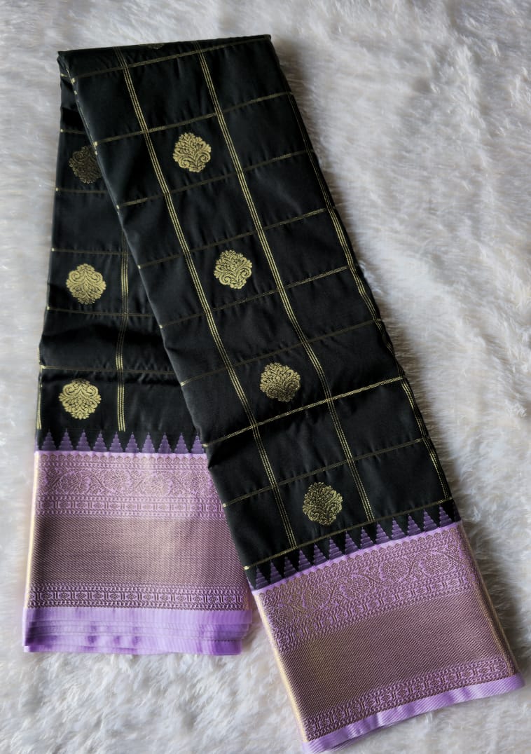 TN000015 - Kanjivaram Semi Silk