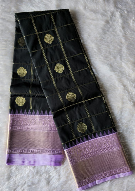 TN000015 - Kanjivaram Semi Silk