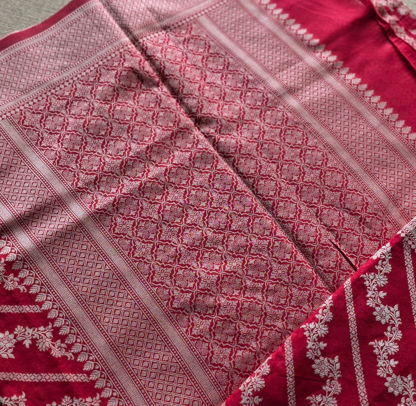 UP000115 -  Chanderi Cotton