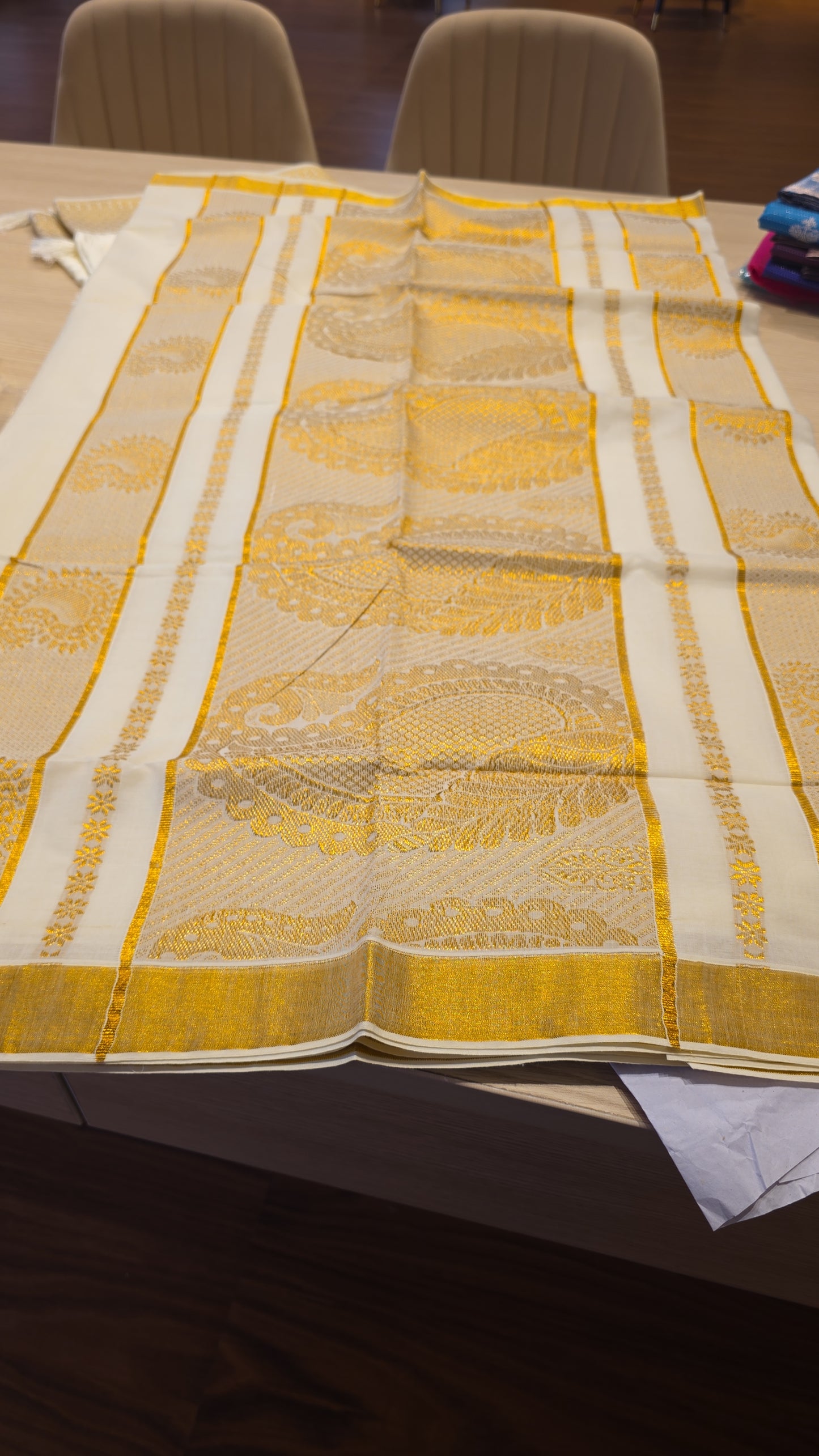 KL000006 - Kerala Saree