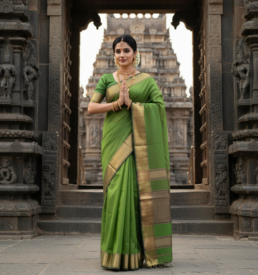 MP000005 - Maheshwari Saree