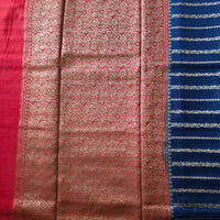 GJ00011 - Banarasi Pure Handloom Khaddi Crepe Chiffon
