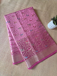 UP000075 - Banarasi Pure Silk