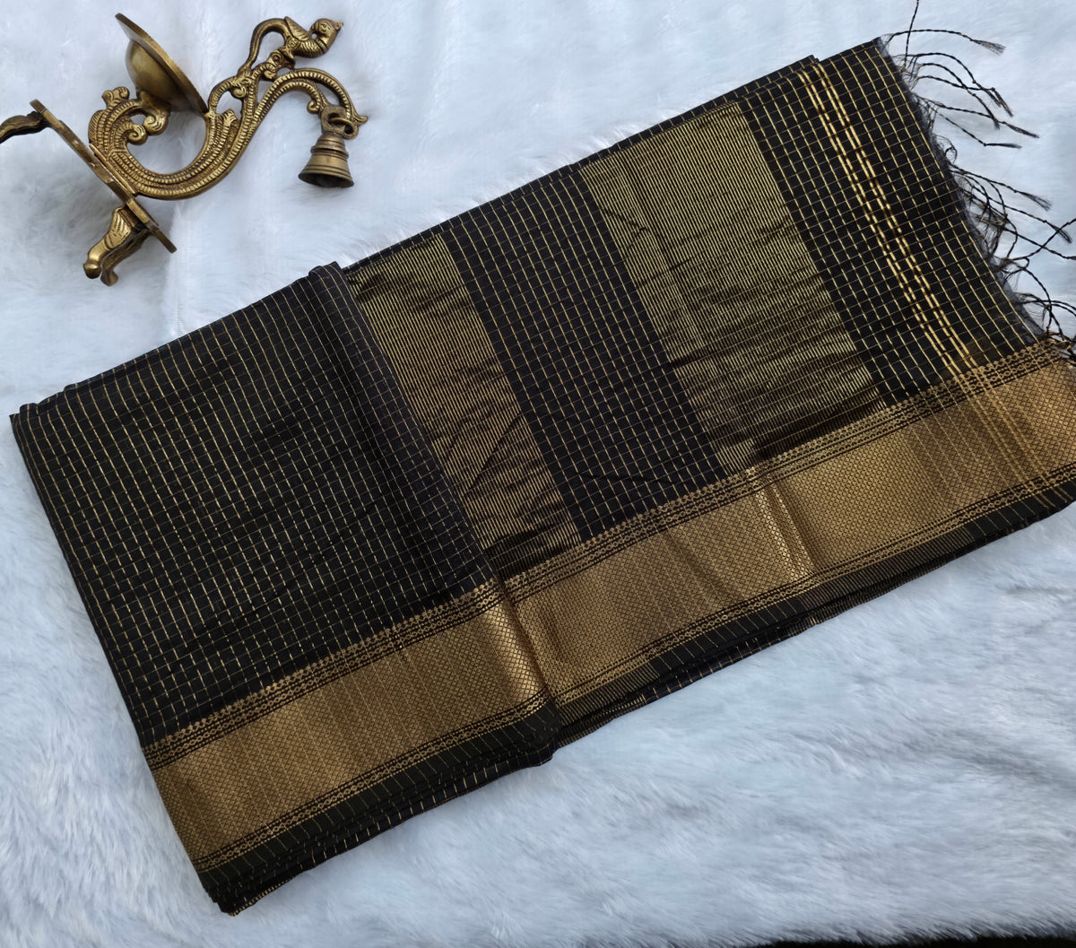 MP000008 - Maheshwari Saree