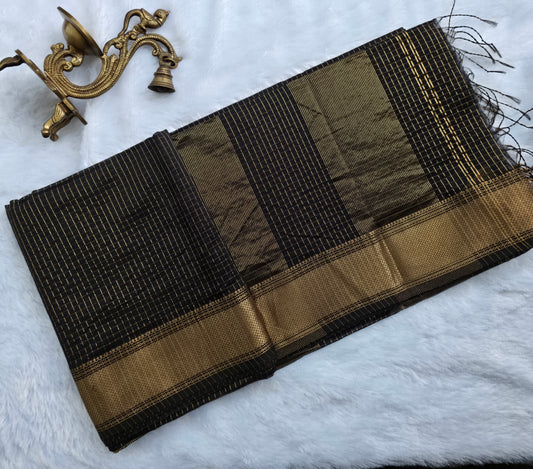 MP000008 - Maheshwari Saree
