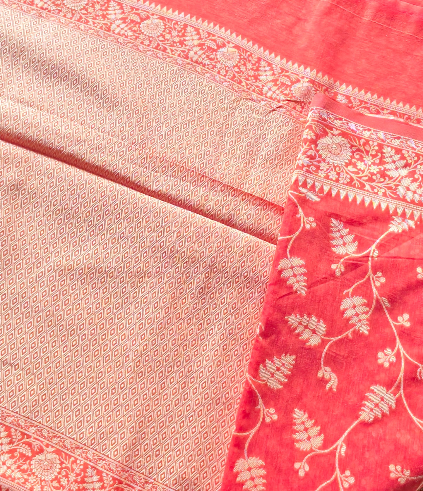 UP0000113 - Chanderi Cotton