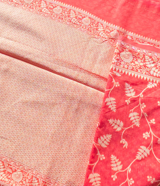 UP0000113 - Chanderi Cotton