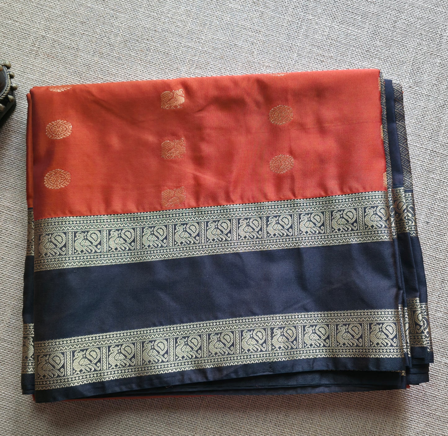 TN000054 - Kanjivaram Semi Silk