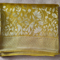 UP000069 - Banarasi Blended Silk