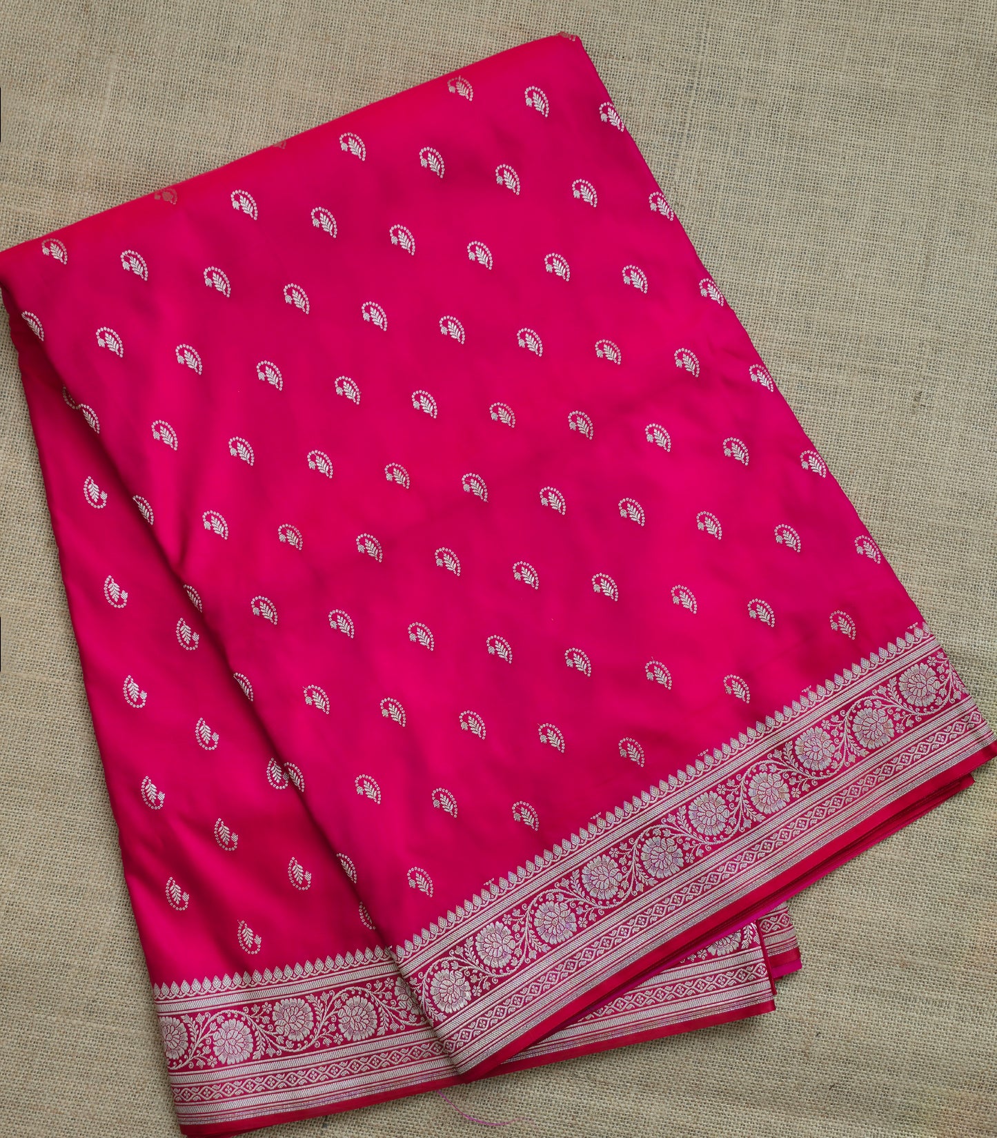 UP000084 - Banarasi Mashru Silk