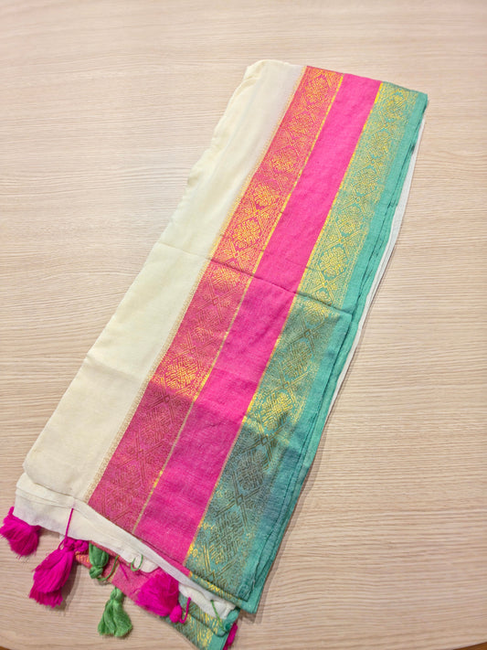 WB00040 Mulcotton Multicolour border
