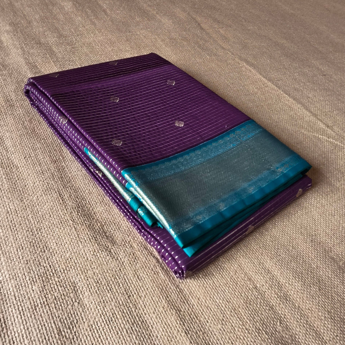 TN00062 - Kanchipuram Semi Silk