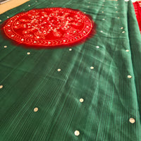 JD000122 Modal Bandhini with mirror