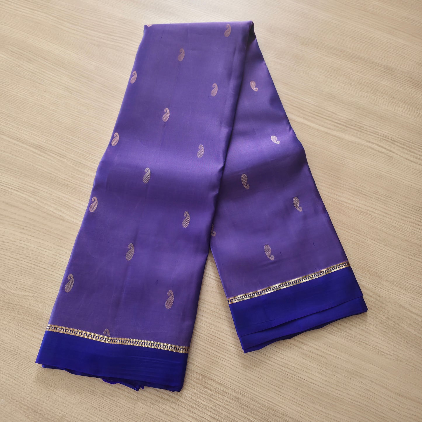 TN000086 Kanchipuram Pure Silk