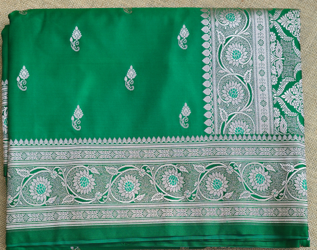 UP000081 - Banarasi Mashru Silk