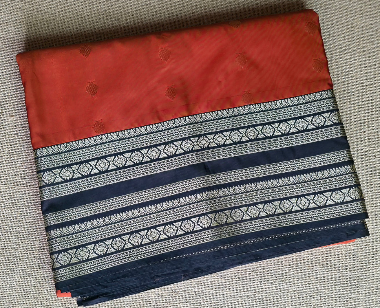TN000053 - Kanjivaram Semi Silk