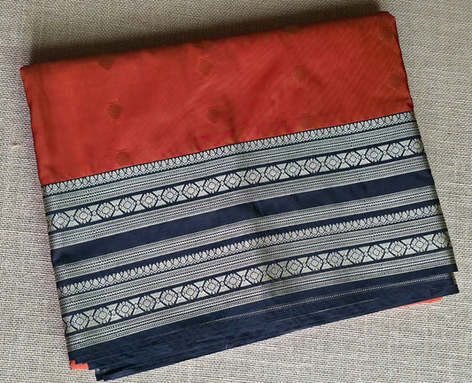 TN000053 - Kanjivaram Semi Silk