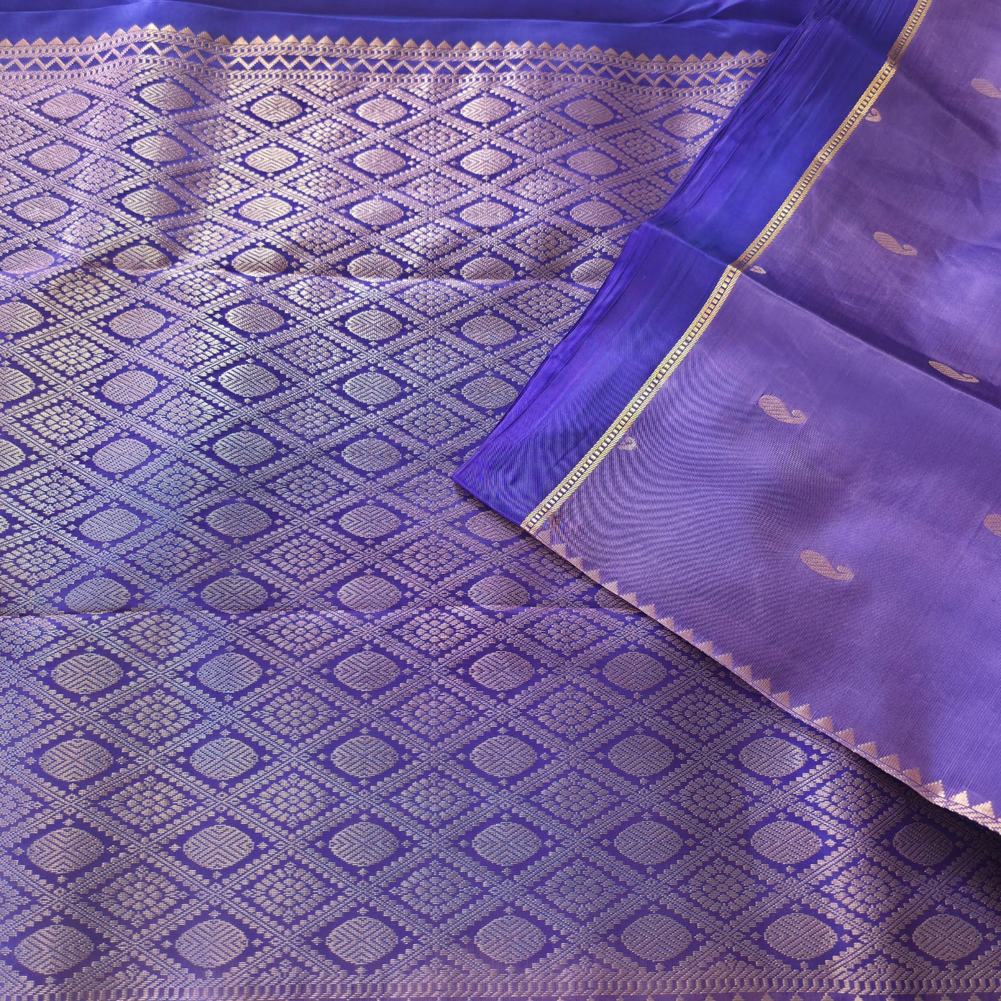 TN000086 Kanchipuram Pure Silk