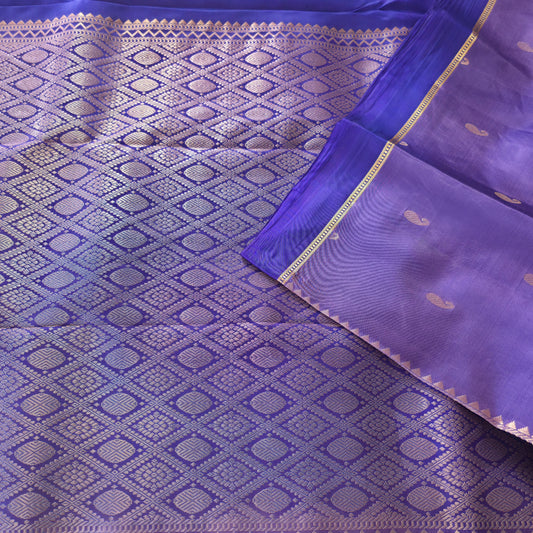 TN000086 Kanchipuram Pure Silk