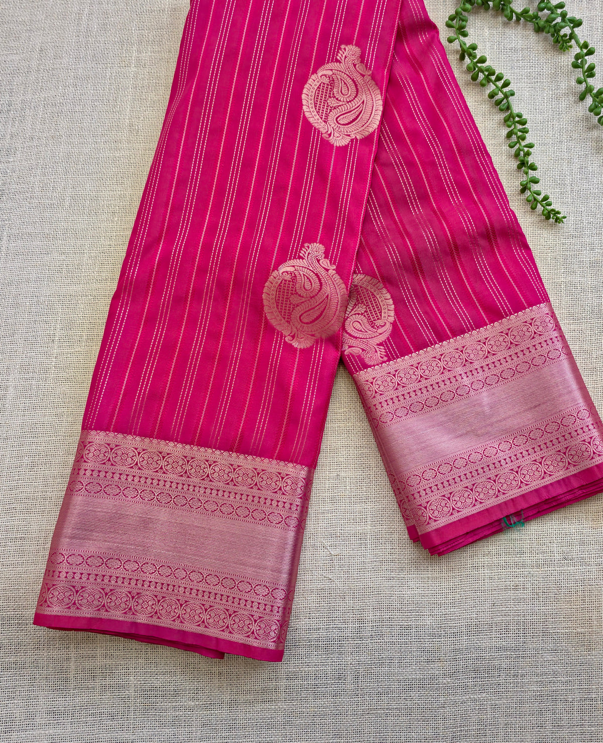 TN000006 - Kanjivaram Semi Silk