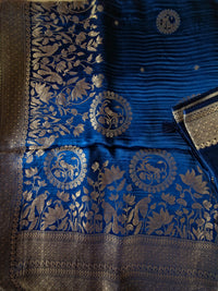 UP000068 - Banarasi Semi Silk