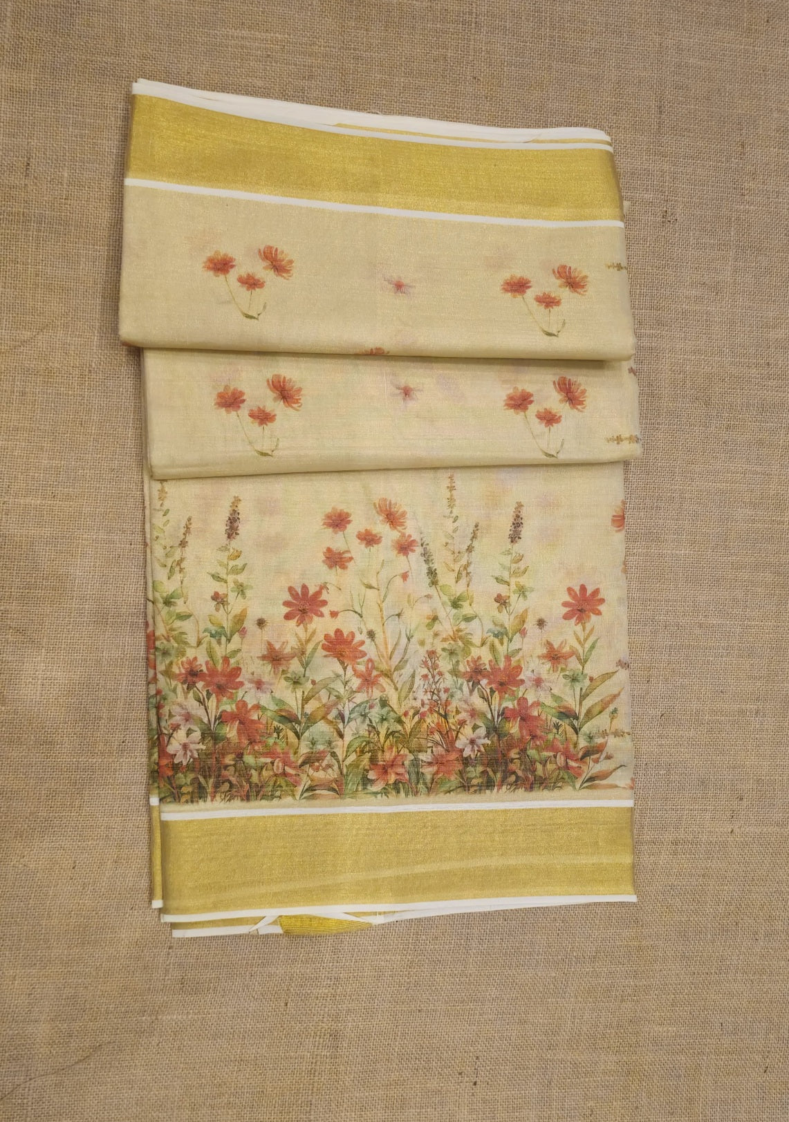 KL000027 - Kerala Saree