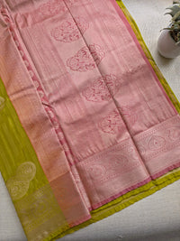 TN000012 - Kanjivaram Semi Silk