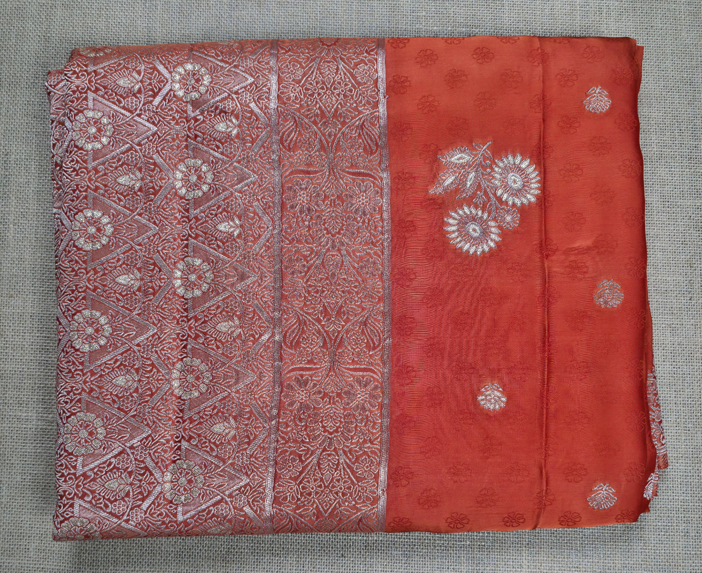 UP000138 - Banarasi Mashru Silk